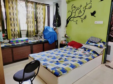 Bedroom in 2 BHK Apartment at Nerul – for Sale