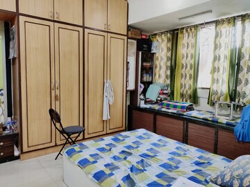 Bedroom in 2 BHK Apartment at Nerul – for Sale