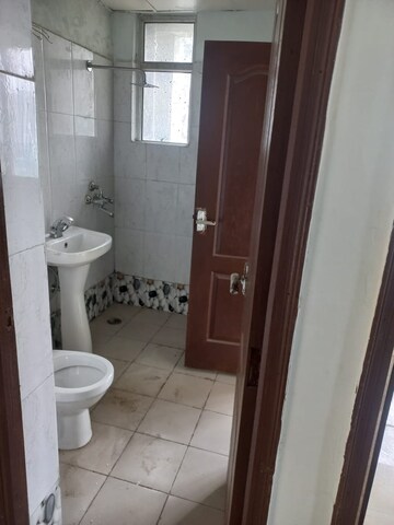 Bathroom in 2 BHK Apartment at Piyush Heights, Sector 89 – for Sale
