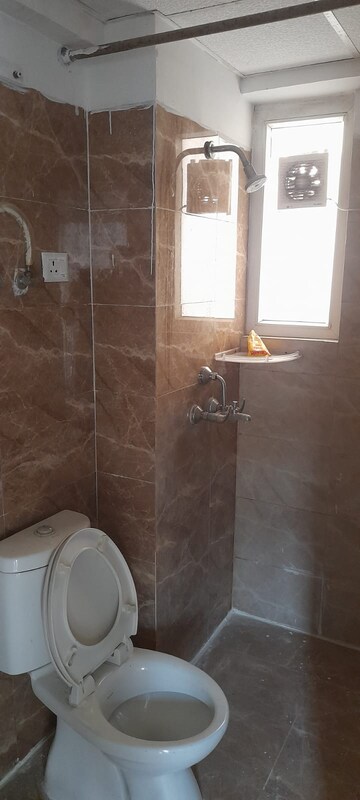 Bathroom in 3 BHK Apartment at Civitech Strings, Sector 12 Greater Noida – for Sale