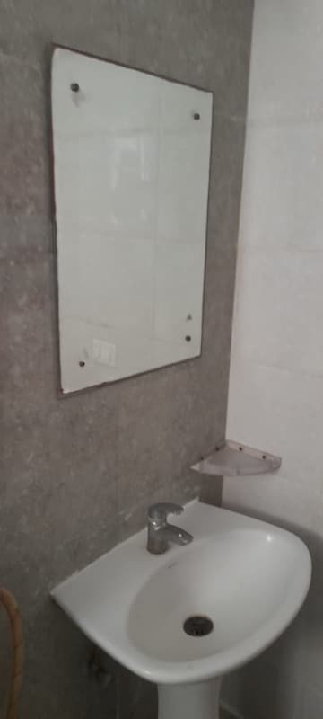 Bathroom in 3 BHK Apartment at Civitech Strings, Sector 12 Greater Noida – for Sale