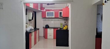 Kitchen in 2 BHK Apartment at Dhanori – for Sale