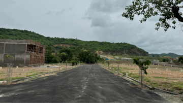 Plot Area in  Plot at Titardi – for Sale