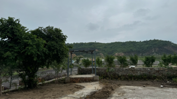 Plot Area in  Plot at Titardi – for Sale