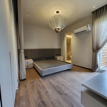 Bedroom in 2 BHK Apartment at Patiala Road – for Sale