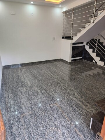 4 BHK Independent House – Exterior View View at Channasandra Main Road - for Sale