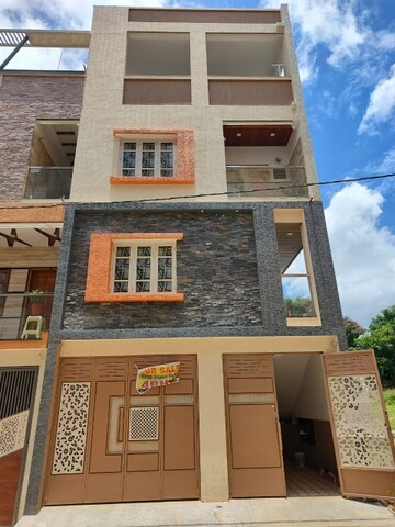 4 BHK Independent House – Exterior View View at Channasandra Main Road - for Sale