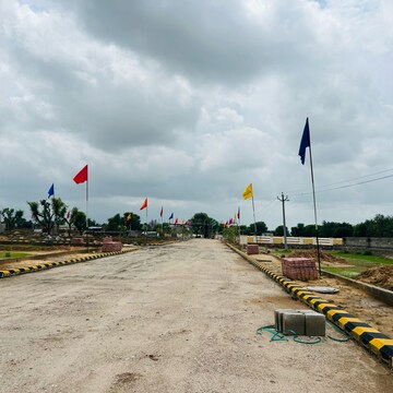  Plot – Exterior View View at Neota - for Sale
