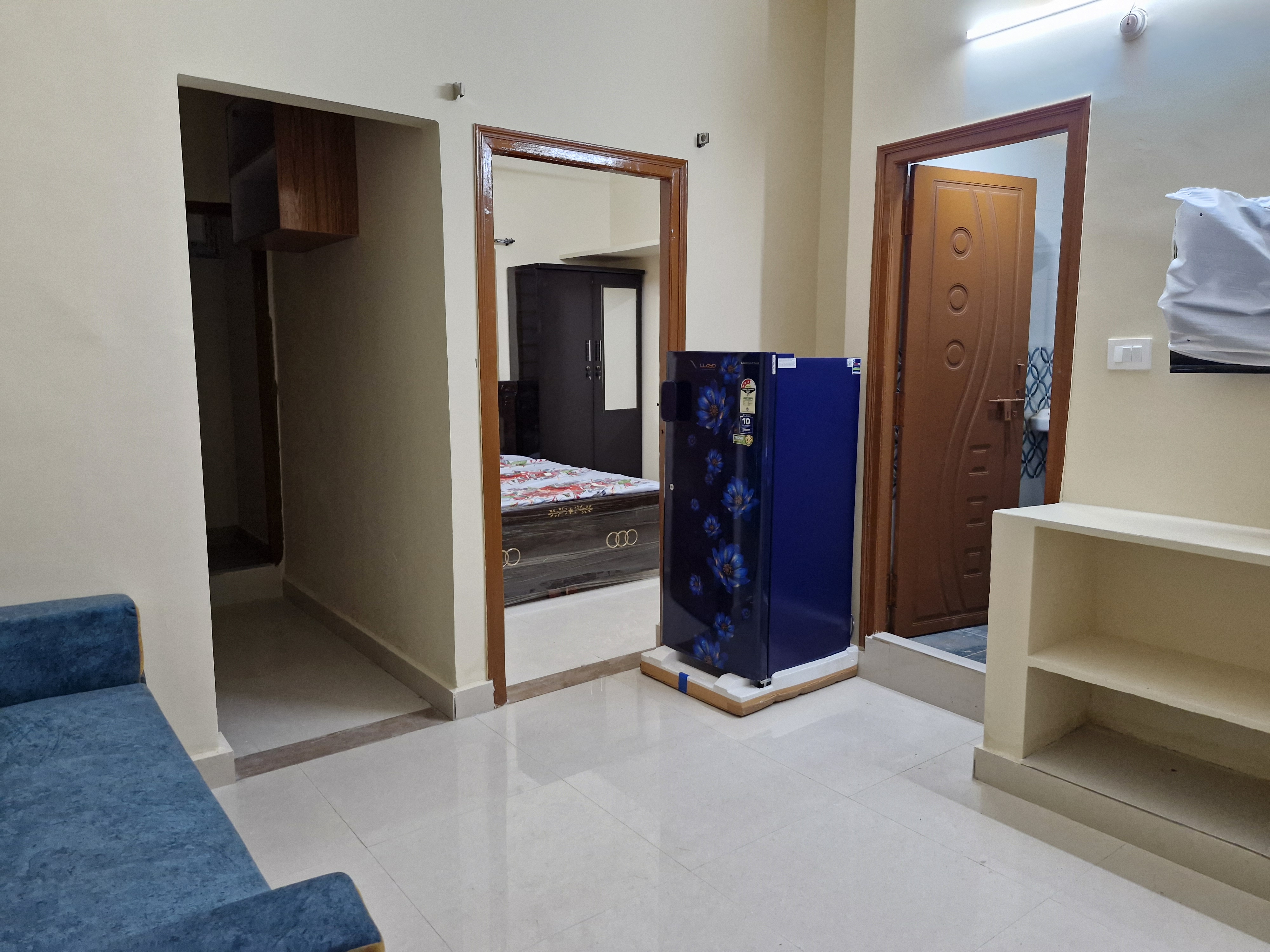 1 BHK Apartment For Rent in Madhapur Hyderabad  7454641