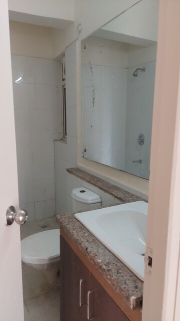 Bathroom in 3 BHK Apartment at Moti Nagar – for Sale