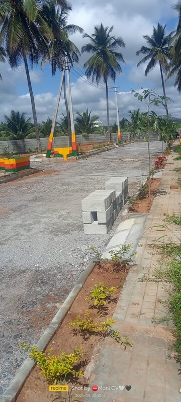  Plot – Exterior View View at Ramohalli - for Sale