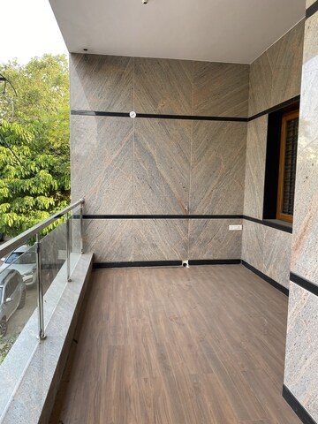 Balcony in 4 BHK Independent House at Hsr Layout – for Sale