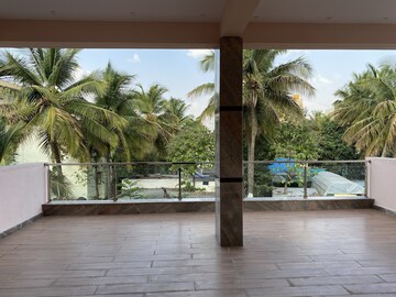 Balcony in 4 BHK Independent House at Hsr Layout – for Sale