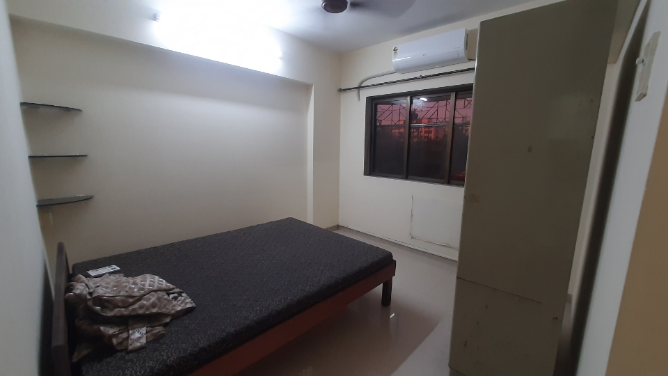 1 BHK Apartment For Rent in Silver Square CHS Ltd Santacruz East Mumbai  7454739