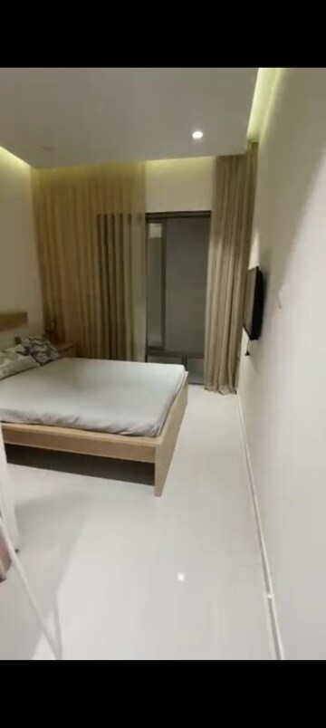 Bedroom in 1 BHK Apartment at Runwal Gardens, Dombivli East – for Sale