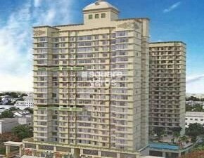 2 BHK Apartment For Sale in Shivshankar Shivram Palladium, Bhandup West