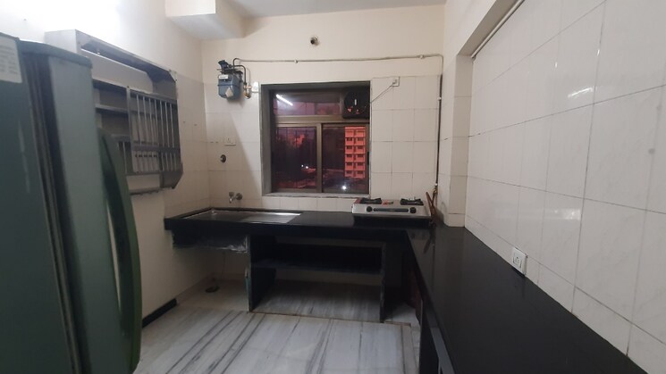 Kitchen, silver-square-chs-ltd 1 Bedroom 650 Sq.Ft. Apartment In Santacruz East Mumbai 7454739
