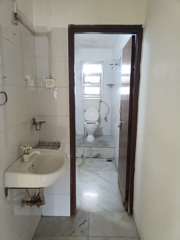 Bathroom in 2 BHK Apartment at Chetan CHS, Chembur – for Sale