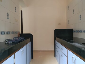 Kitchen in 2 BHK Apartment at Chetan CHS, Chembur – for Sale
