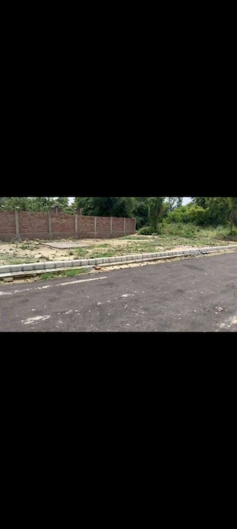 Plot For Resale in Purvanchal City Sultanpur Road Lucknow  7454754