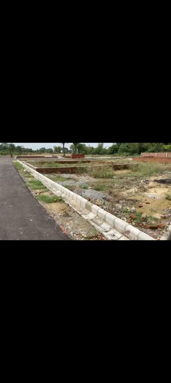 Plot For Resale in Purvanchal City Sultanpur Road Lucknow  7454754