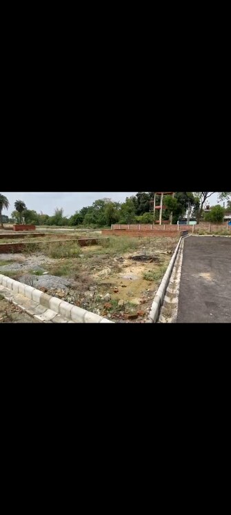 Plot For Resale in Purvanchal City Sultanpur Road Lucknow  7454754