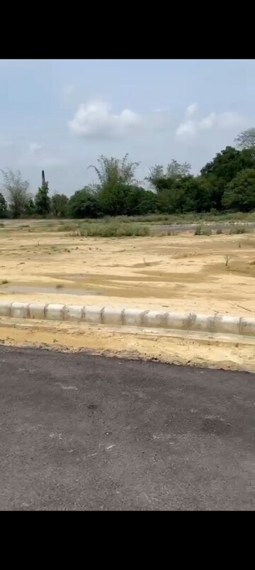 Plot Area in  Plot at Purvanchal City, Sultanpur Road – for Sale