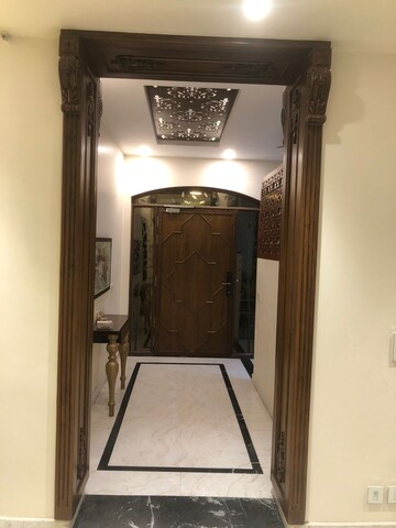 Furnished Amenities in 3 BHK Apartment at Godrej Aristocrat, Sector 49 – for Sale