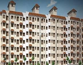 2 BHK Apartment For Sale in K Raheja Palm Court, Malad West