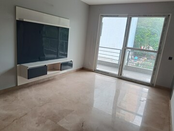 Bedroom in 2 BHK Builder Floor at Unitech South City II, Sector 50 – for Rent