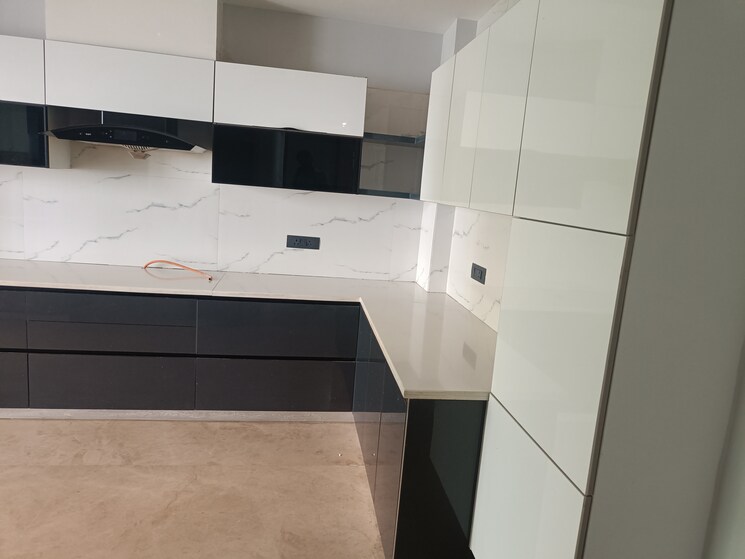 Kitchen, unitech-south-city-ii 2 Bedroom 1200 Sq.Ft. Builder Floor In Sector 50 Gurgaon 7454758