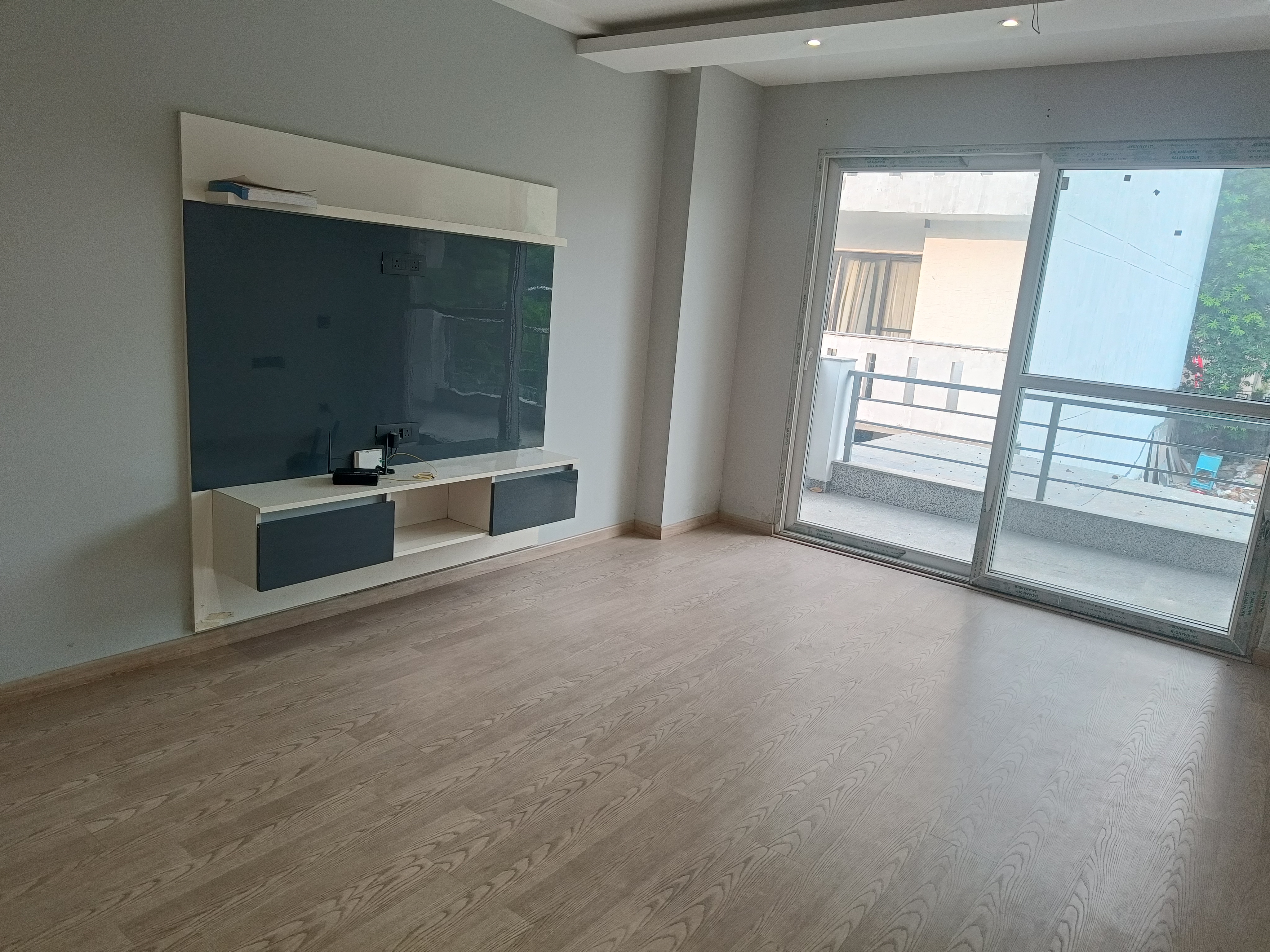 2 BHK Builder Floor For Rent in Unitech South City II