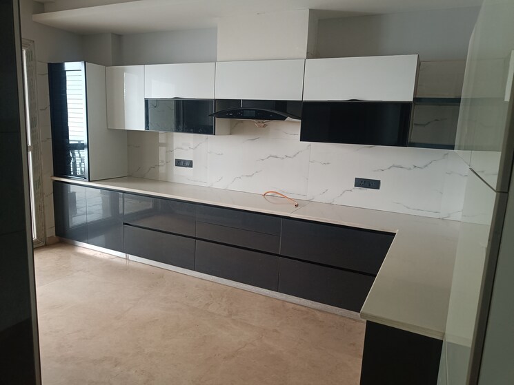 Kitchen, unitech-south-city-ii 2 Bedroom 1200 Sq.Ft. Builder Floor In Sector 50 Gurgaon 7454758