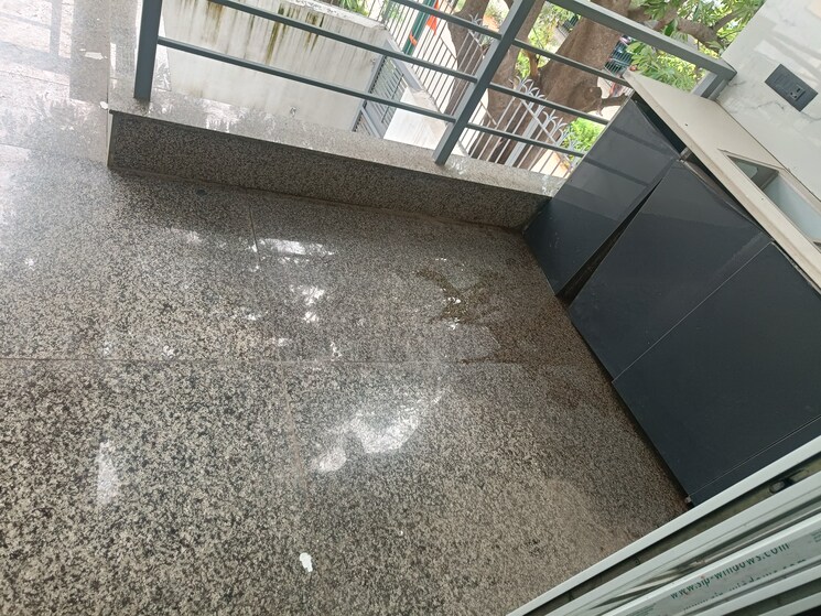 Balcony, unitech-south-city-ii 2 Bedroom 1200 Sq.Ft. Builder Floor In Sector 50 Gurgaon 7454758