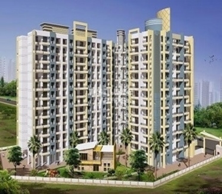Exterior View, mehta-amrut-heaven 1 Bedroom 670 Sq.Ft. Apartment In Kalyan West Thane 7454837