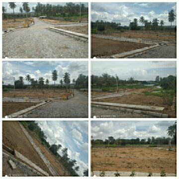  Plot For Sale in Ramohalli