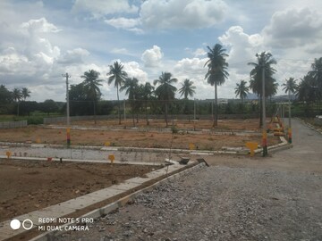 Plot Area in  Plot at Ramohalli – for Sale