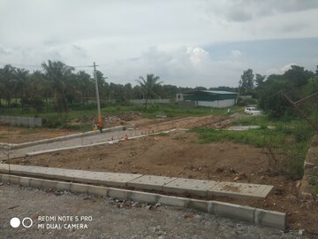 Plot Area in  Plot at Ramohalli – for Sale
