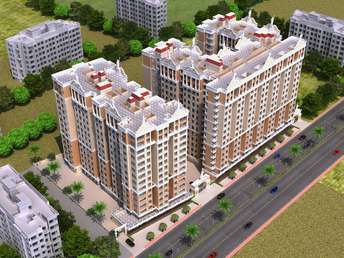 1 BHK Apartment For Resale in GBK Vishwajeet Empire Ambernath East Thane  7454816