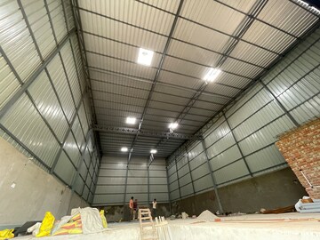  Warehouse – Exterior View View at DelhI-Jaipur Expressway - for Rent