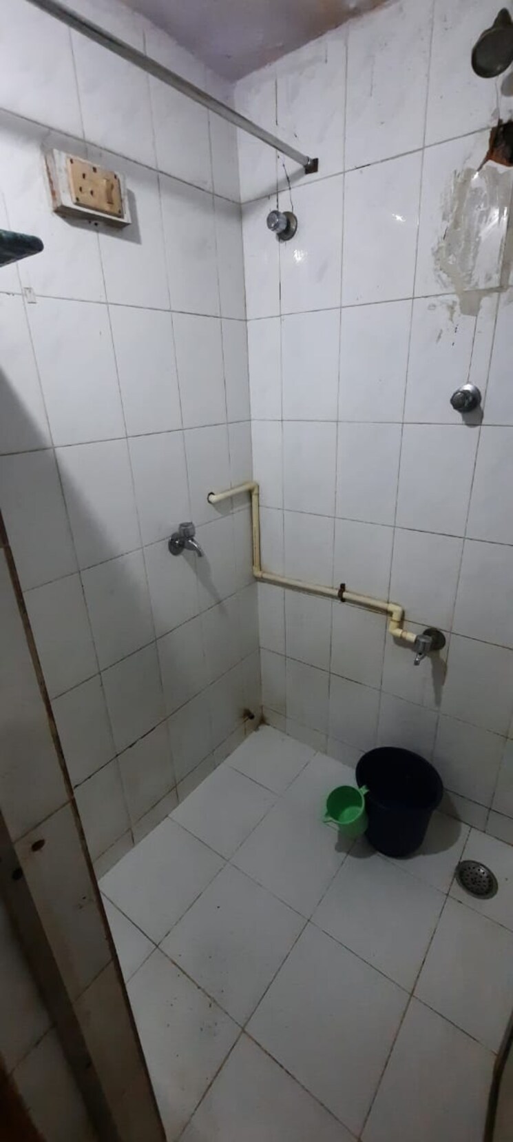 Bathroom, sai-krupa-pragati-chs 1 Bedroom 485 Sq.Ft. Apartment In Vashi Sector 9 Navi Mumbai 7454839