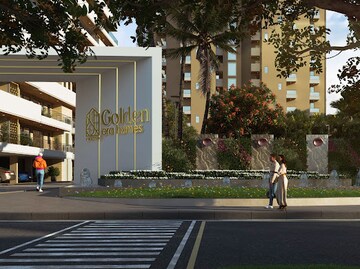 3 BHK Apartment – Exterior View View at Ambala Highway - for Sale