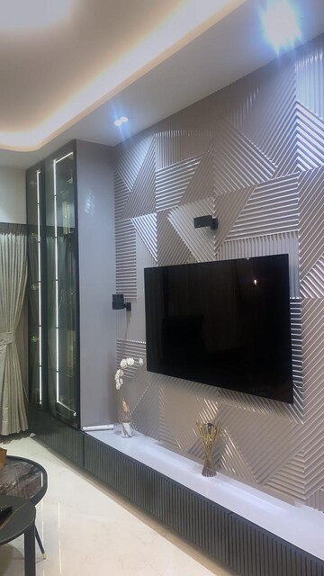 Bedroom in 1 BHK Builder Floor at Mohite Mrugank, Chembur – for Sale
