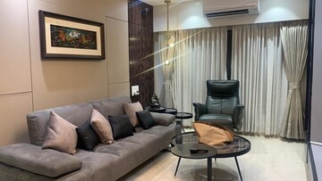Living Room in 1 BHK Builder Floor at Mohite Mrugank, Chembur – for Sale