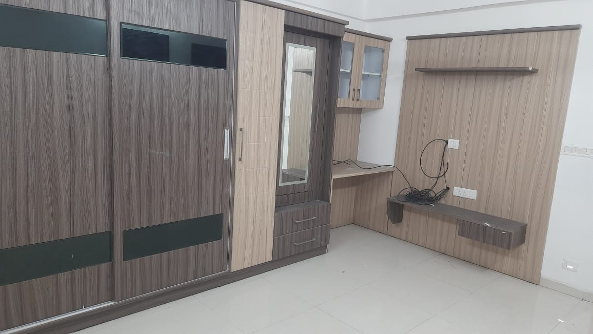 4 BHK Apartment For Rent in Khairatabad Hyderabad  7454960