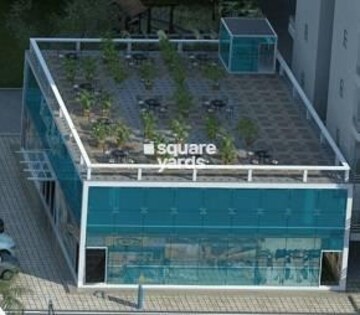  Plot – Exterior View View at Sethi Arcade, Sector 76 - for Sale