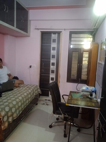 Bedroom in 2 BHK Apartment at Uday Homes, Rajendra Nagar – for Sale