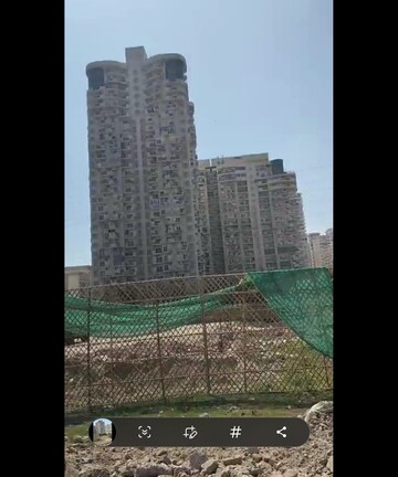  Plot – Exterior View View at Sethi Arcade, Sector 76 - for Sale