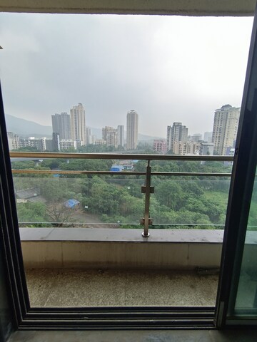 Swimming Pool in 3 BHK Apartment at Haware Dahlia, Kasarvadavali – for Sale