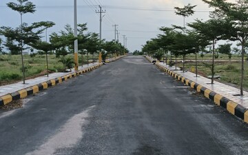 Plot For Sale in Mominpet